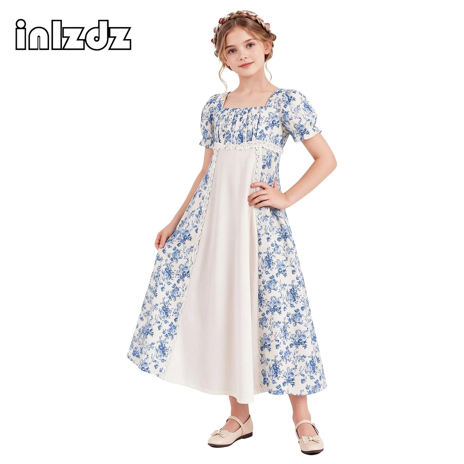 Lace Dress - Sukienka w stylu renesansowym i średniowiecznym