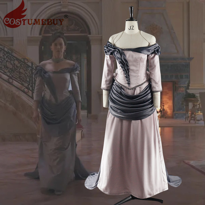 Evening Gown - Sukienka Cosplay Pani Berthy Russell z