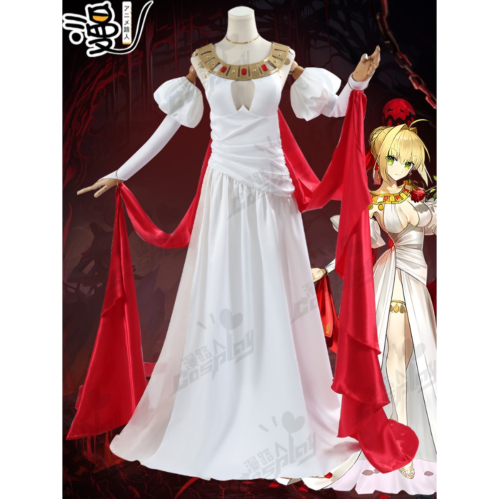 Evening Gown - Suknia wizytowa Nero, strój do cosplaya,