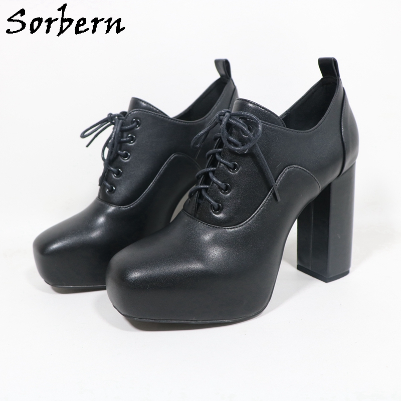 Sorbern Unisex Style Pump Shoe – Pump Heel Block recenzja i cena