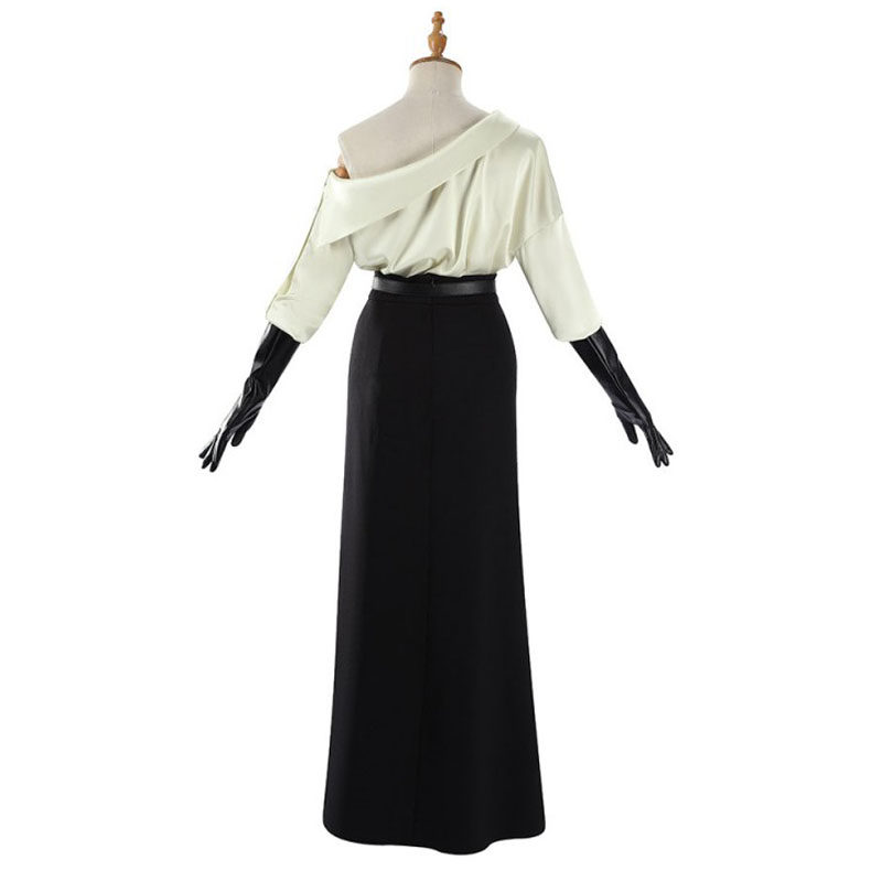 Kostium Cosplay Gra Horror Req – Formal Skirt recenzja i cena