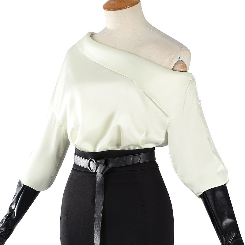 Kostium Cosplay Gra Horror Req – Formal Skirt recenzja i cena