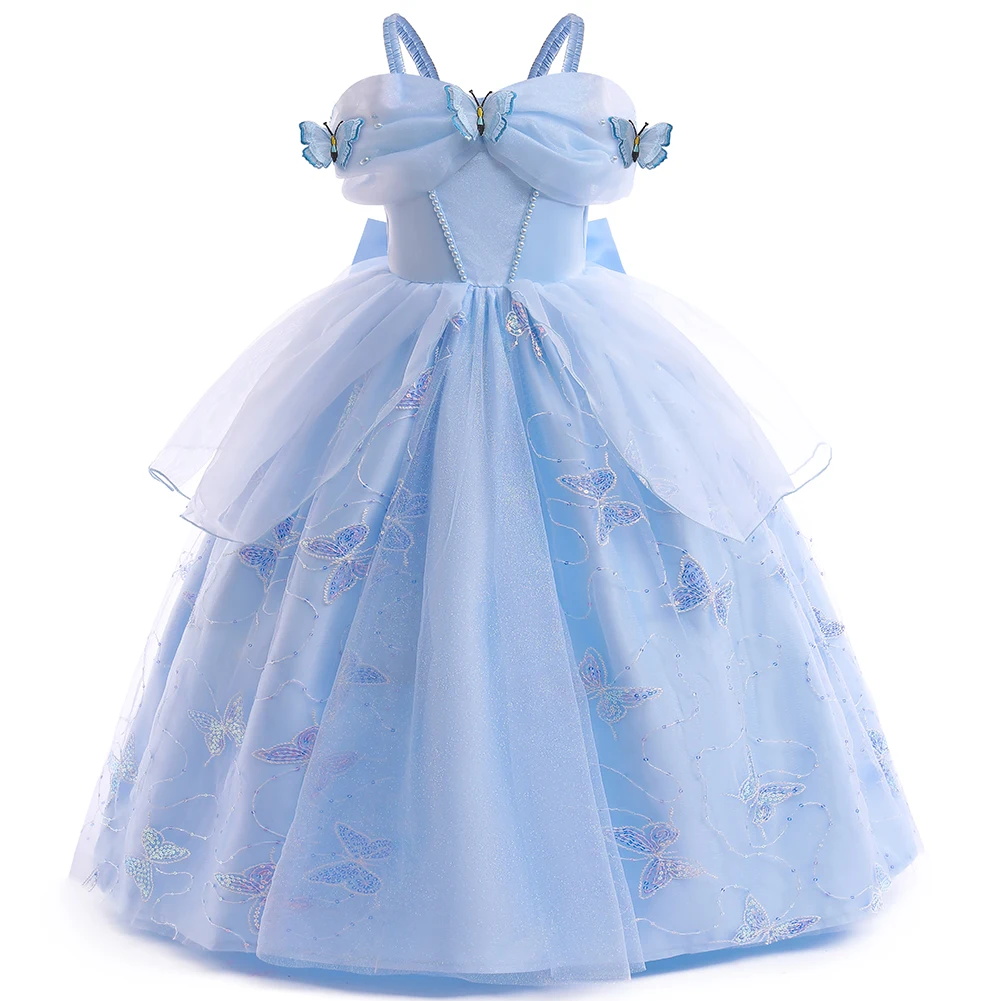 Kostiumy Cosplay Cinderella Gi – Evening Gown recenzja i cena