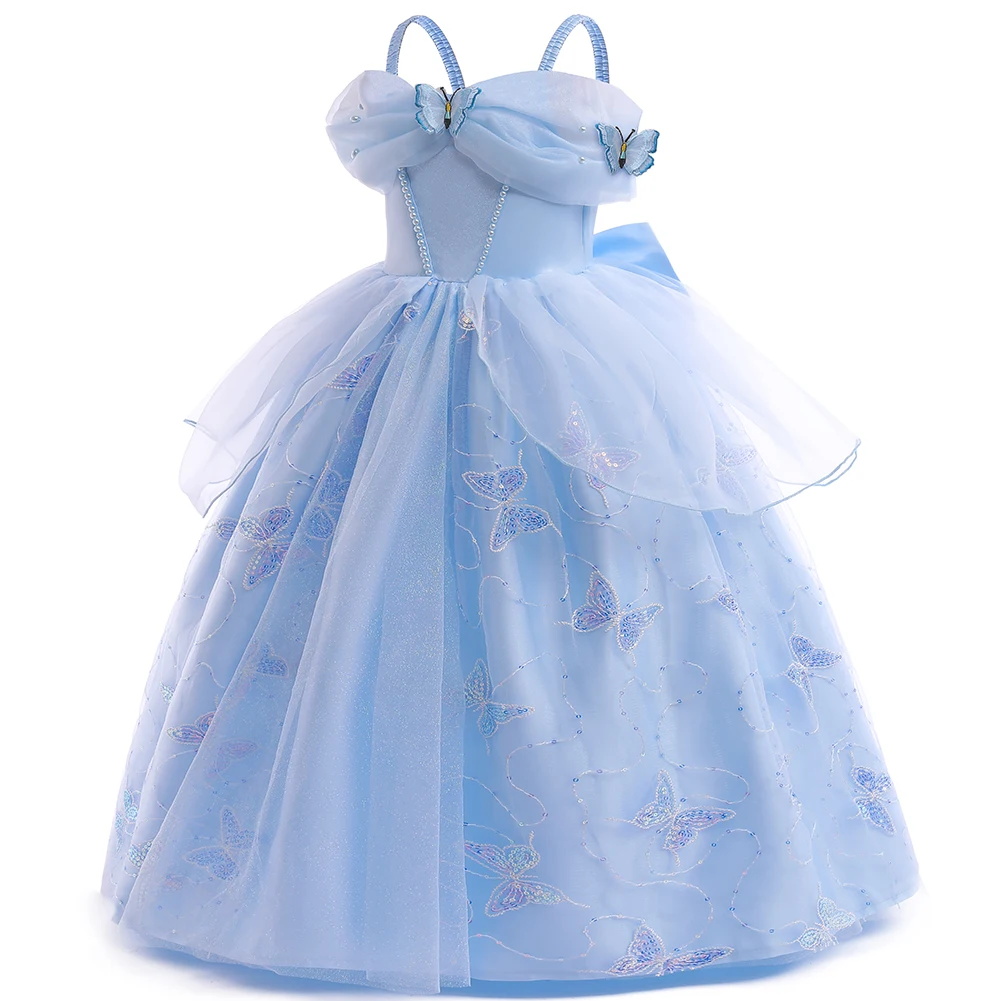 Kostiumy Cosplay Cinderella Gi – Evening Gown recenzja i cena