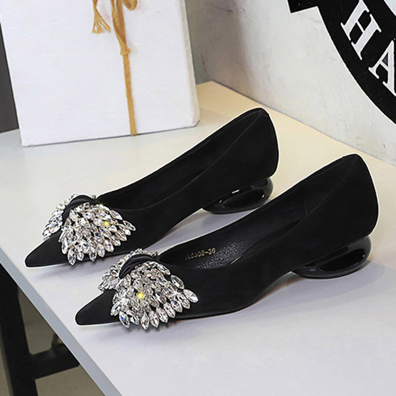 BIGTREE CRYSTAL – eleganckie c – Womens Heels recenzja i cena