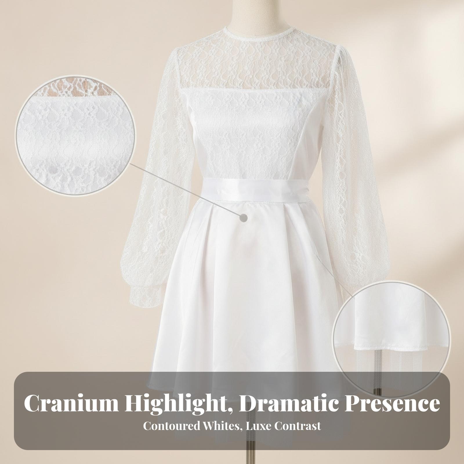 Kostium dla dziewczynek: koron – Lace Dress recenzja i cena