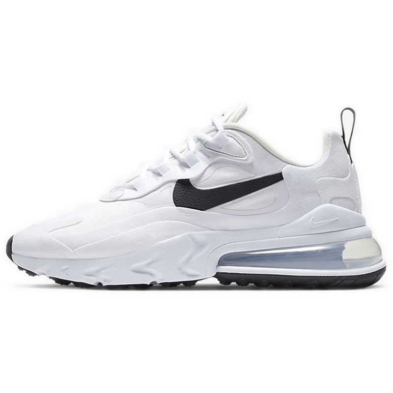 Nike Air Max 270 React, biało- – Nike Shoes Air Max 270 recenzja i cena