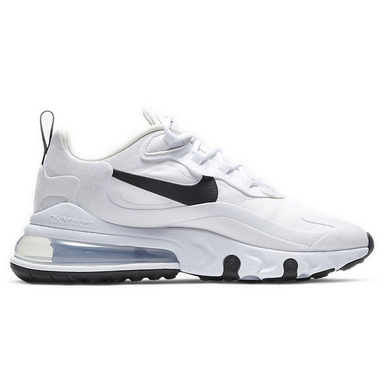 Nike Air Max 270 React, biało- – Nike Shoes Air Max 270 recenzja i cena