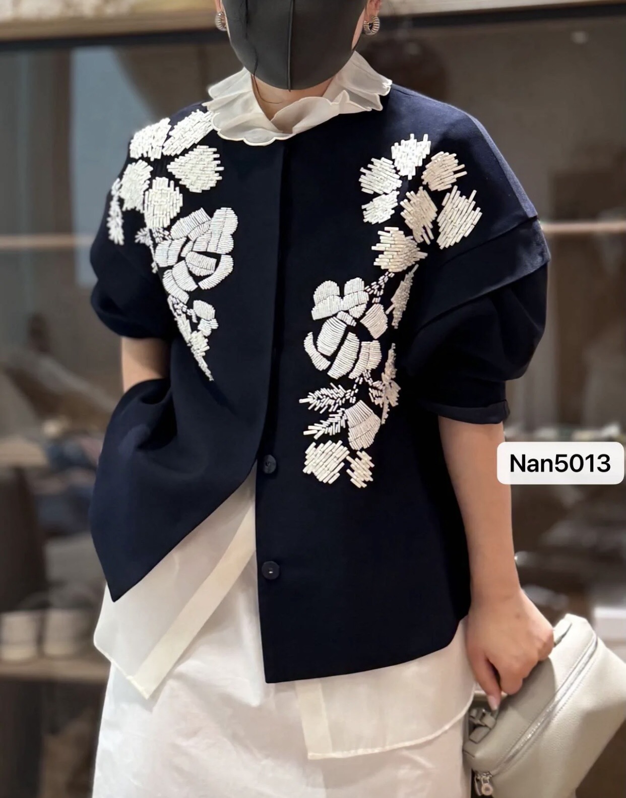 Haute Couture – kurtka z miesz – Womens Blazer recenzja i cena