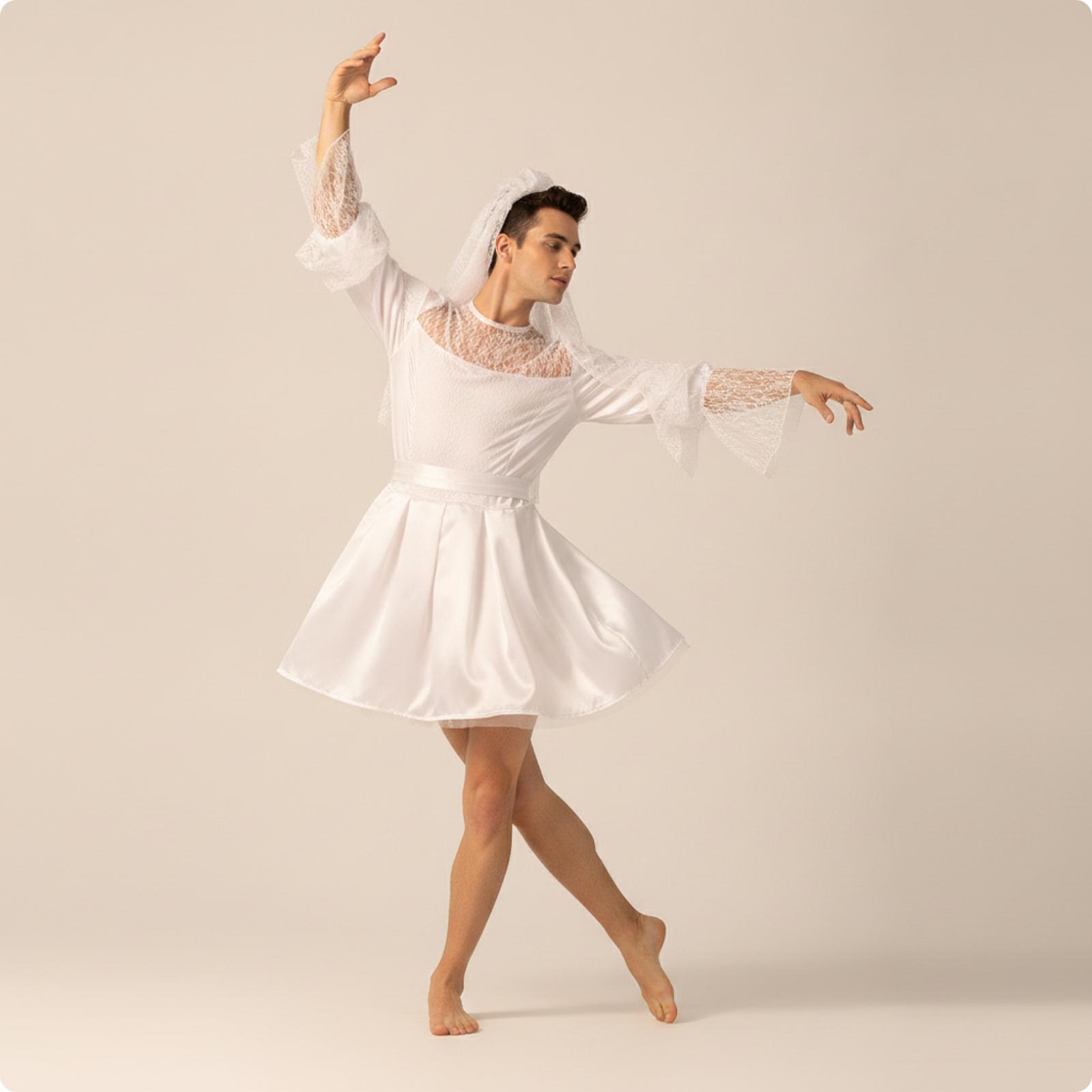 Zestaw akcesoriów do kostiumu: – Lace Dress recenzja i cena