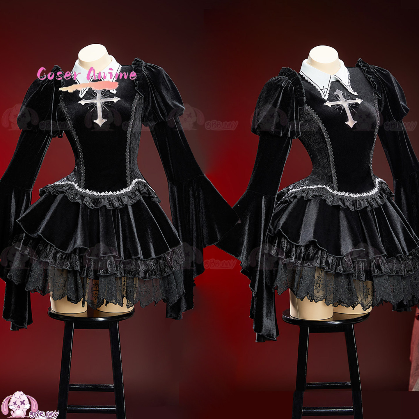 Oryginalna sukienka Gothic Lol – Formal Dress recenzja i cena