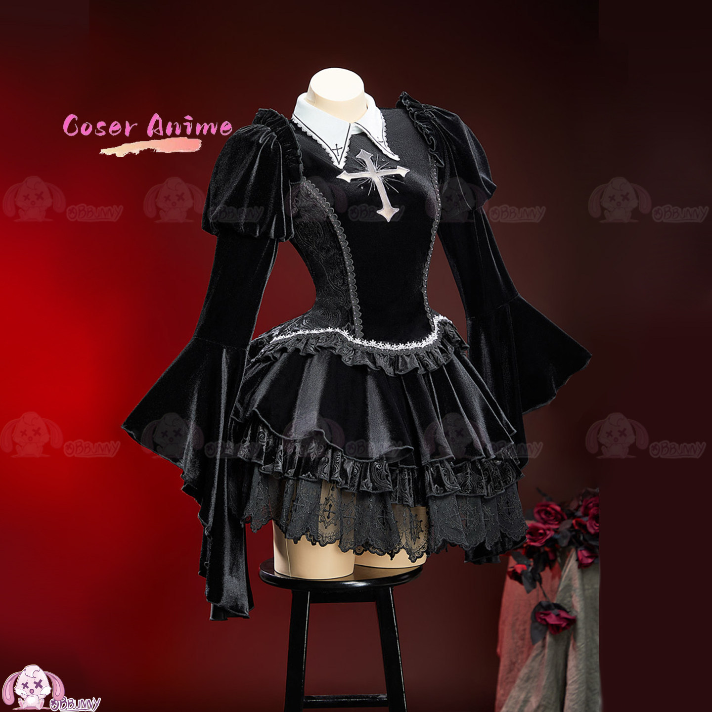 Oryginalna sukienka Gothic Lol – Formal Dress recenzja i cena