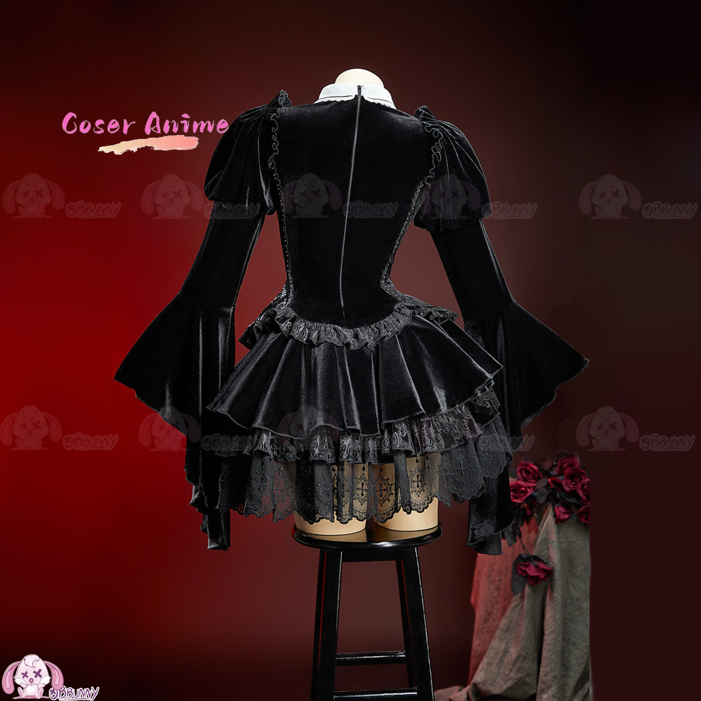 Oryginalna sukienka Gothic Lol – Formal Dress recenzja i cena