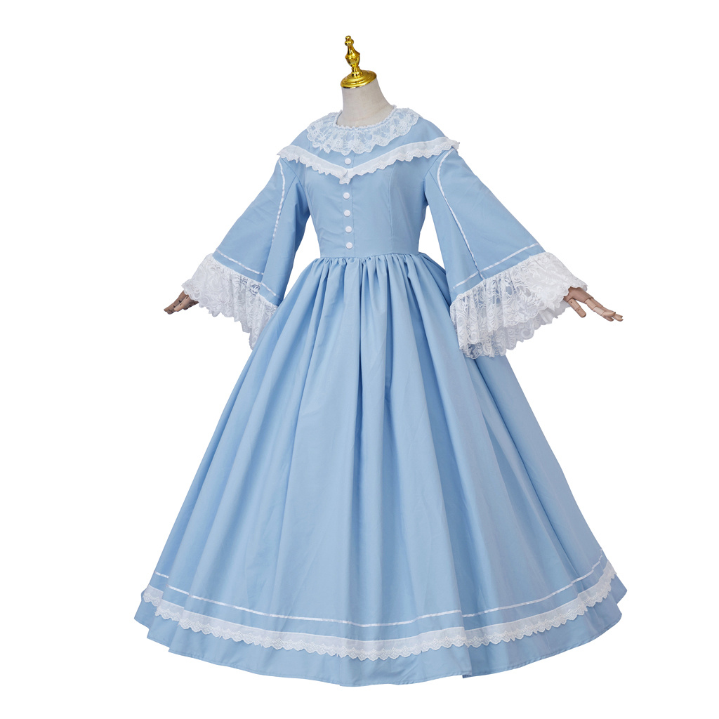 Kostium Cosplay w stylu wiktor – Evening Gown recenzja i cena