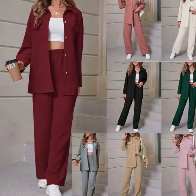 Nowe dwuczęściowe komplety na  – Womens Blazer recenzja i cena