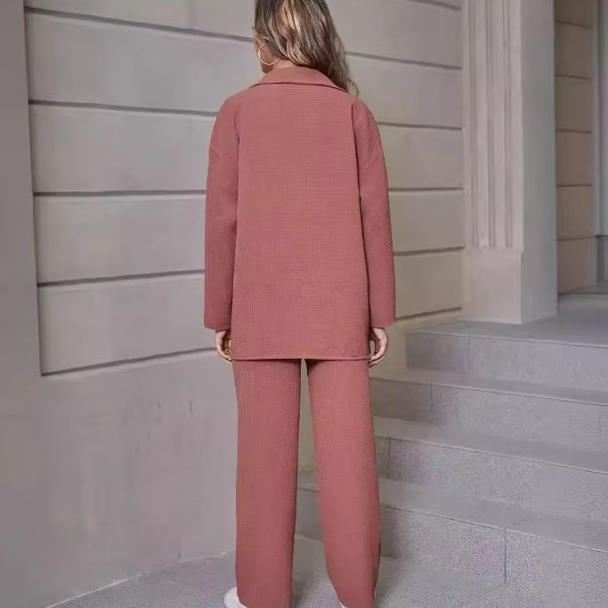 Nowe dwuczęściowe komplety na  – Womens Blazer recenzja i cena