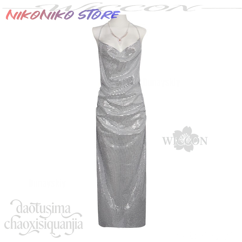 Anime Gra Azur Lane Cosplay US – Evening Gown recenzja i cena