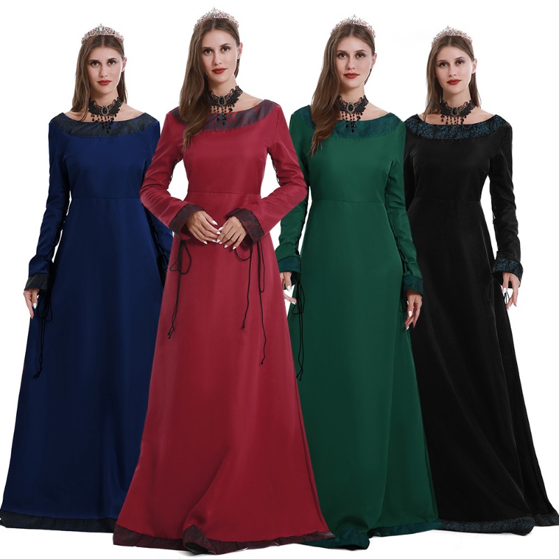 Długa sukienka w stylu średnio – Lace Dress recenzja i cena