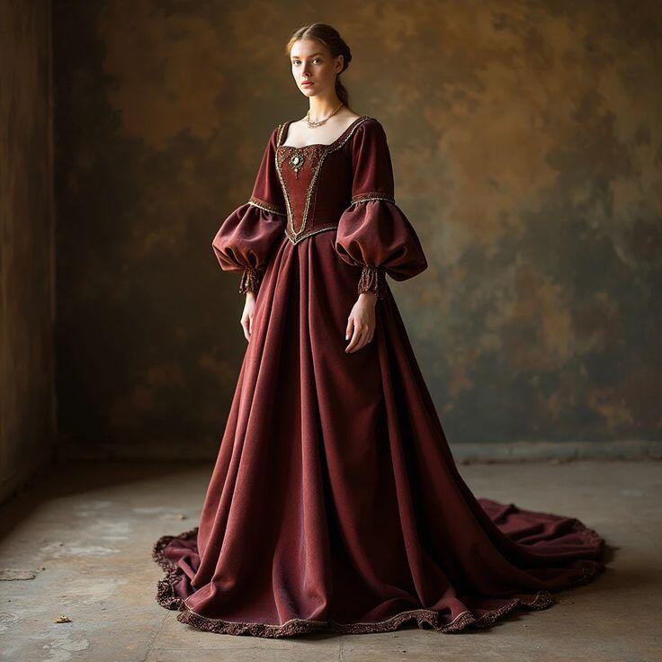 Suknie wieczorowe w stylu vint – Evening Gown recenzja i cena