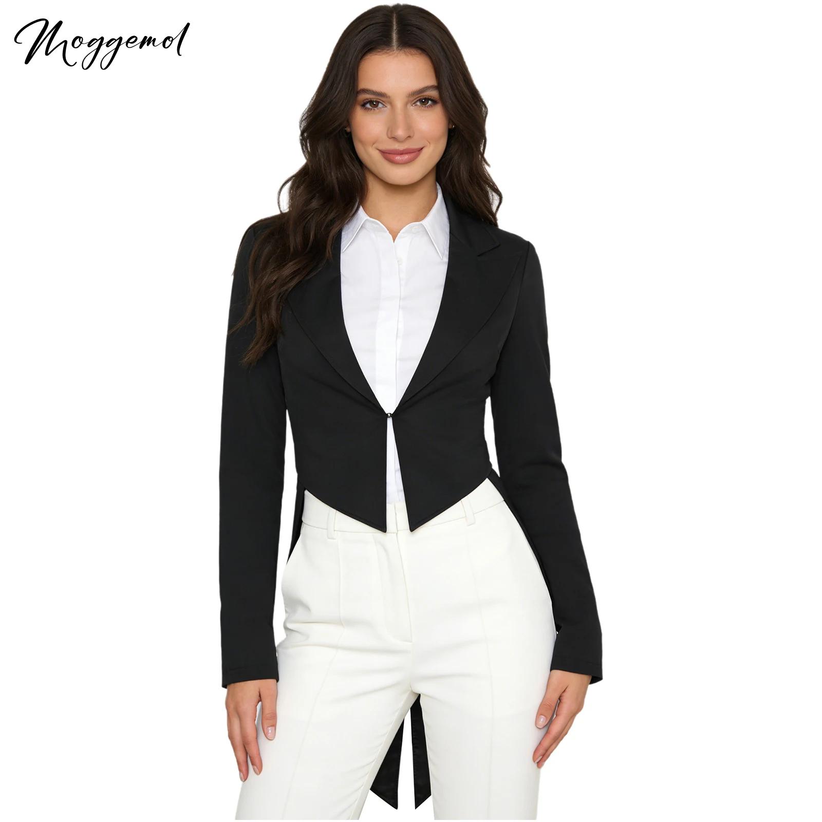 Damska kurtka w stylu vintage  – Womens Blazer recenzja i cena