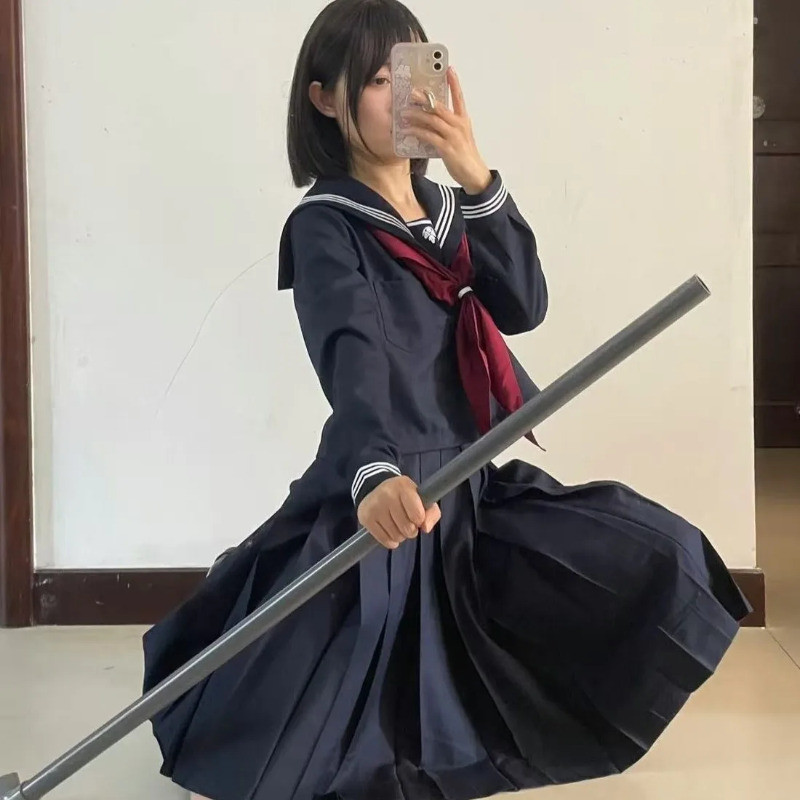 Kostium Cosplay Hinako Shimizu – Formal Skirt recenzja i cena