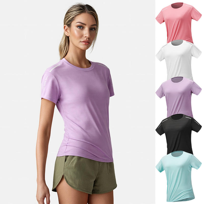 Damska szybkoschnąca koszulka  – Silk Blouse recenzja i cena