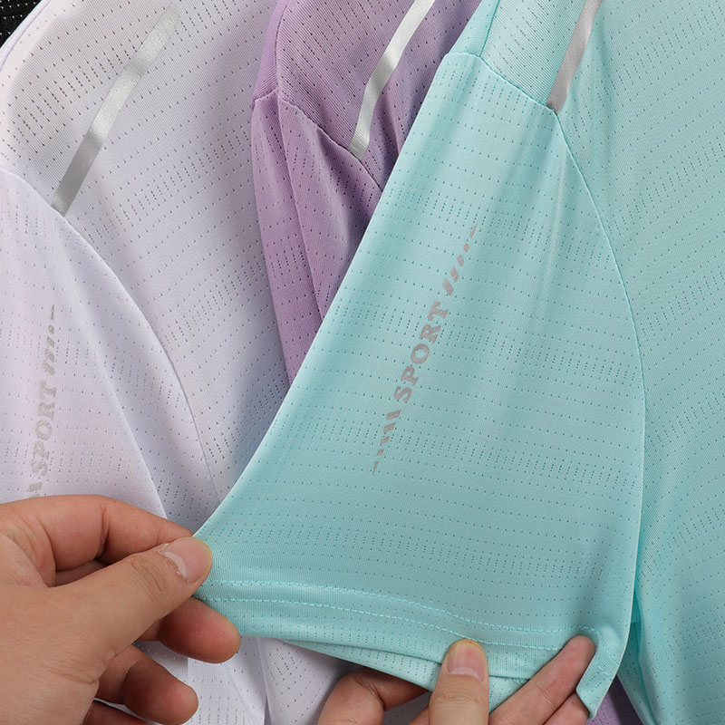Damska szybkoschnąca koszulka  – Silk Blouse recenzja i cena