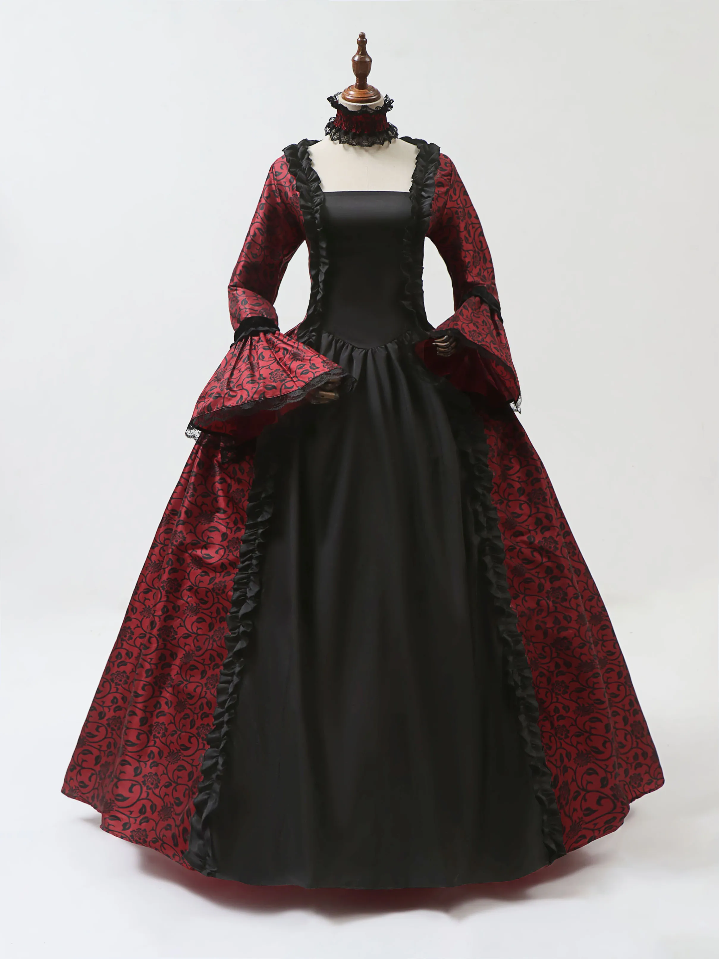 Sukienka Cosplay Marii Antonin – Evening Gown recenzja i cena