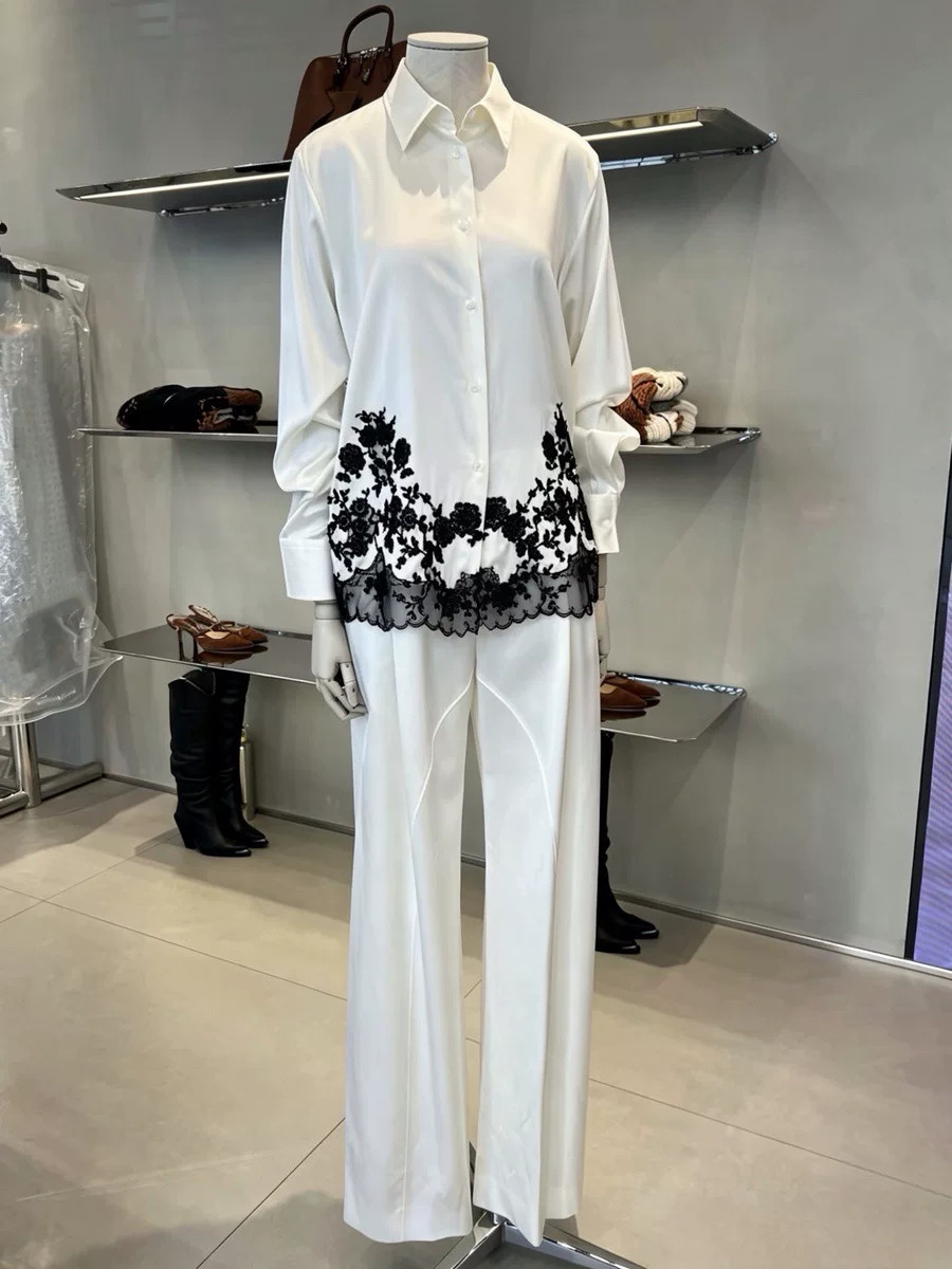 Wysokiej jakości damskie bluzk – Silk Blouse recenzja i cena