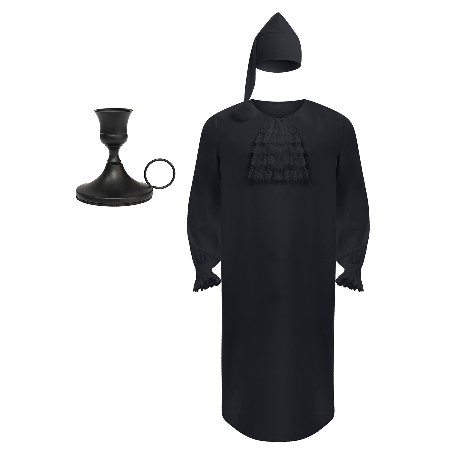 Męska średniowieczna wiktoriań – Lace Dress recenzja i cena