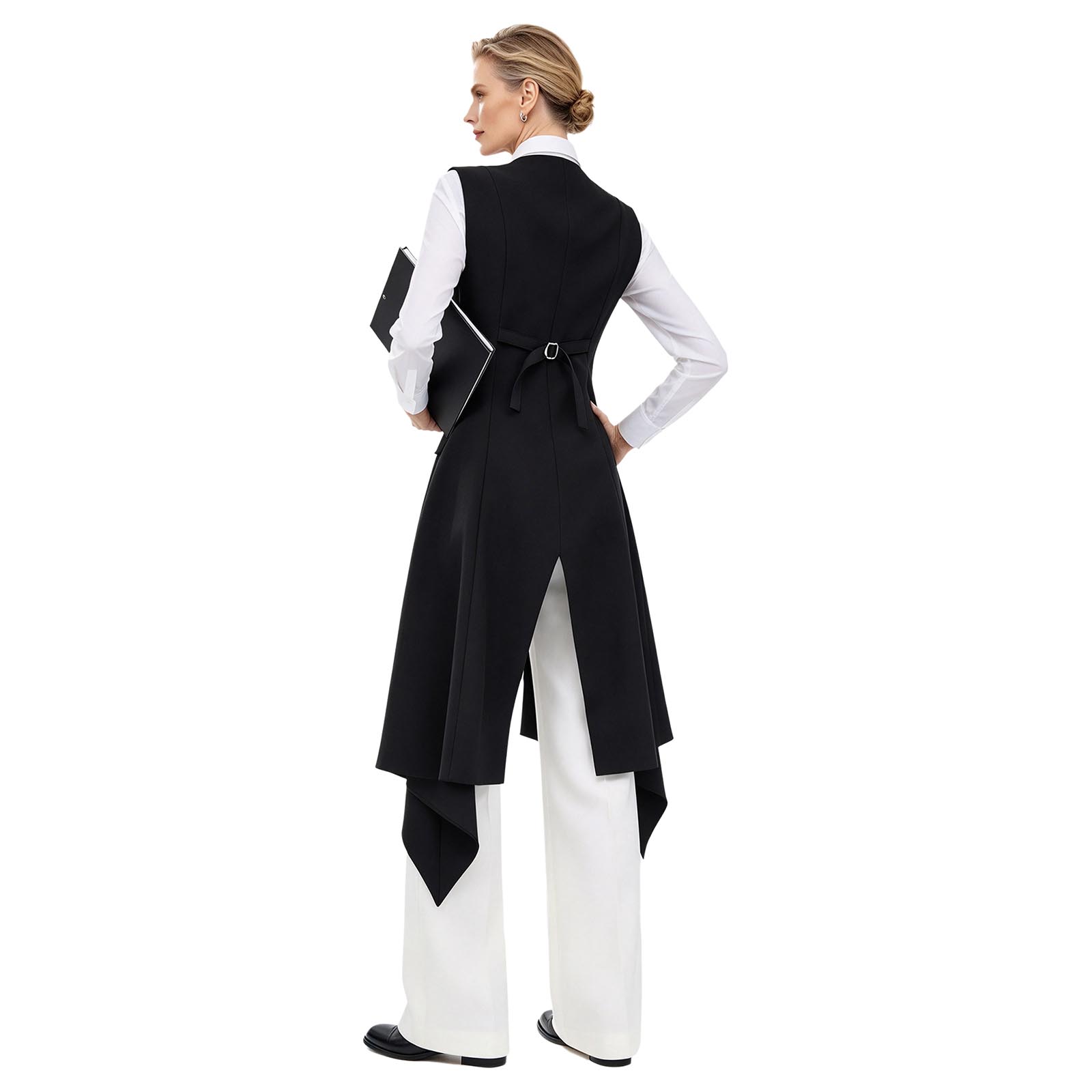 Damska marynarka w stylu frako – Womens Blazer recenzja i cena