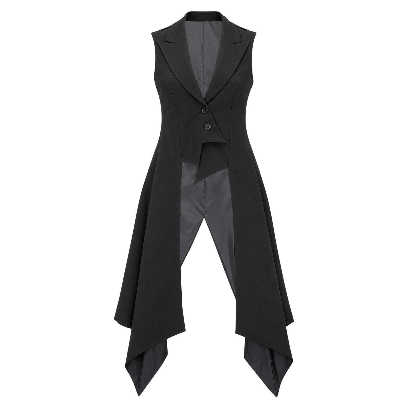 Damska marynarka w stylu frako – Womens Blazer recenzja i cena