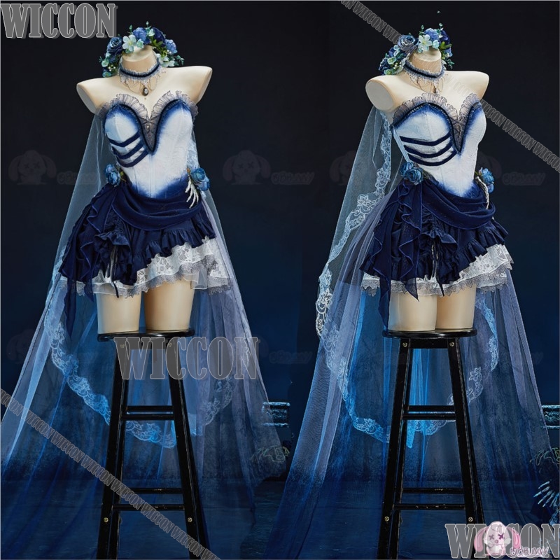 Sukienka Cosplay Ślubnik Hallo – Formal Skirt recenzja i cena