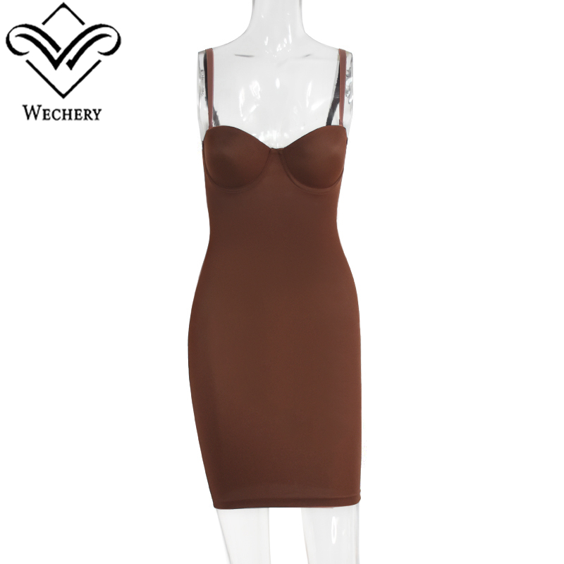 Czerwone sukienki Wechery dla  – Women'S Red Formal Wear recenzja i cena