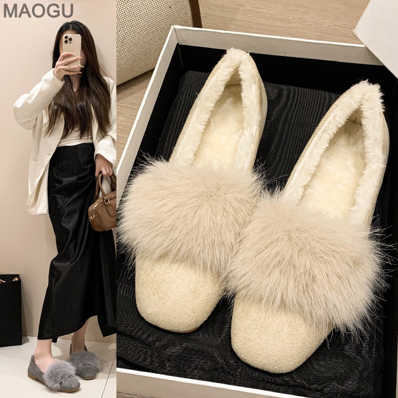 Damskie pluszowe baleriny 2025 – Womens Heels recenzja i cena