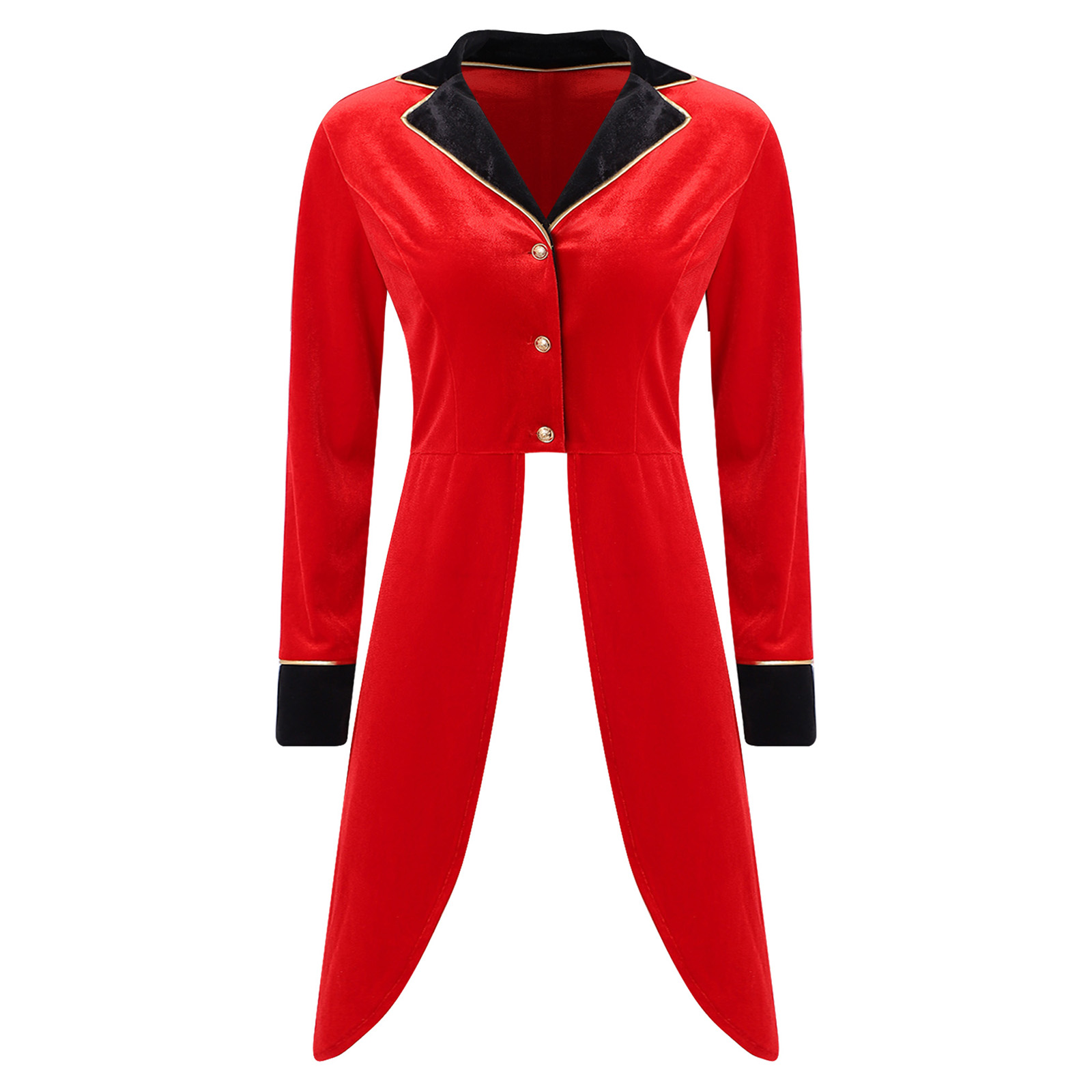 Damski frak ringmastera cyrkow – Womens Blazer recenzja i cena