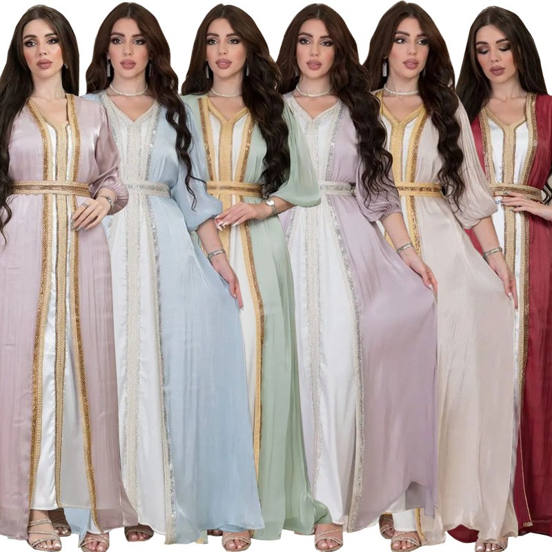Sukienka z cekinami w kolorze  – Formal Dress recenzja i cena