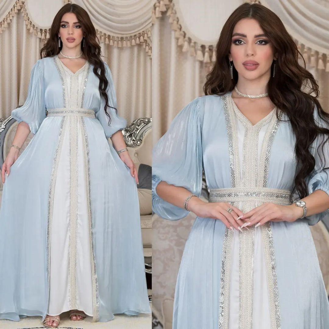 Sukienka z cekinami w kolorze  – Formal Dress recenzja i cena