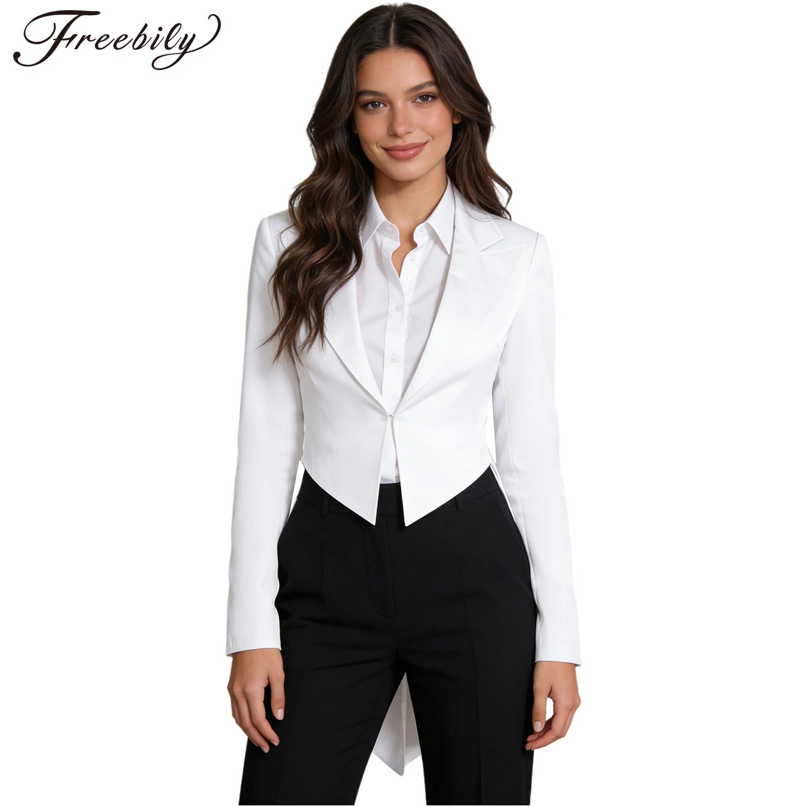 Damski strój do klubu nocnego, – Womens Blazer recenzja i cena