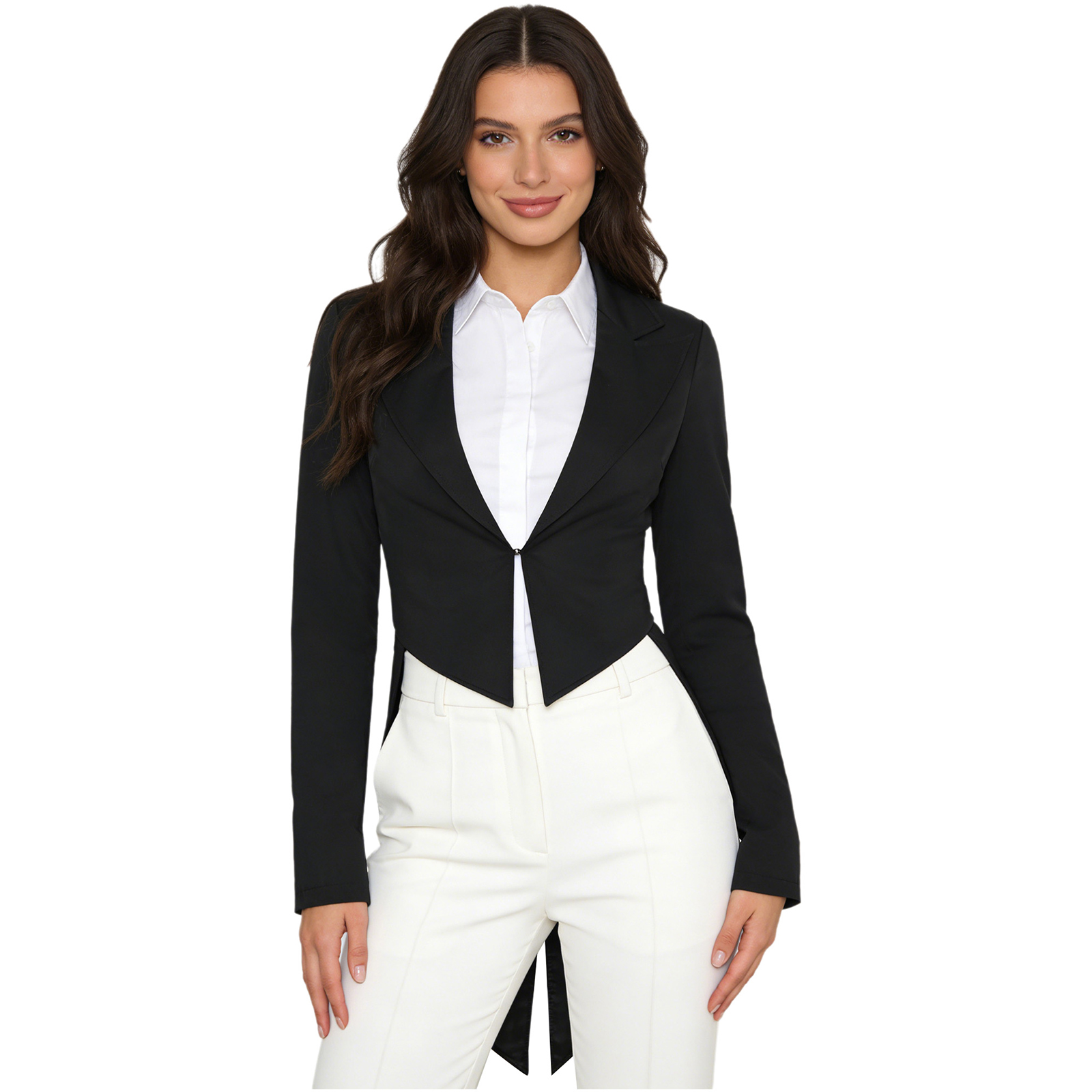 Damski strój do klubu nocnego, – Womens Blazer recenzja i cena