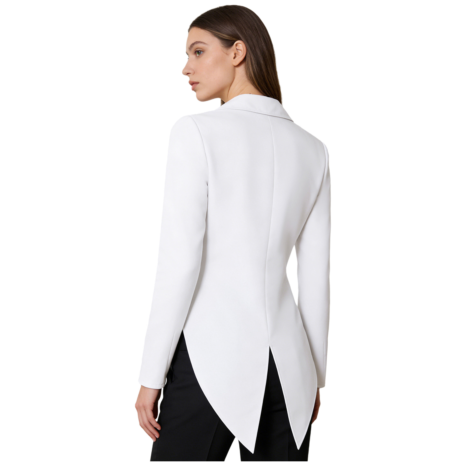 Damski strój do klubu nocnego, – Womens Blazer recenzja i cena
