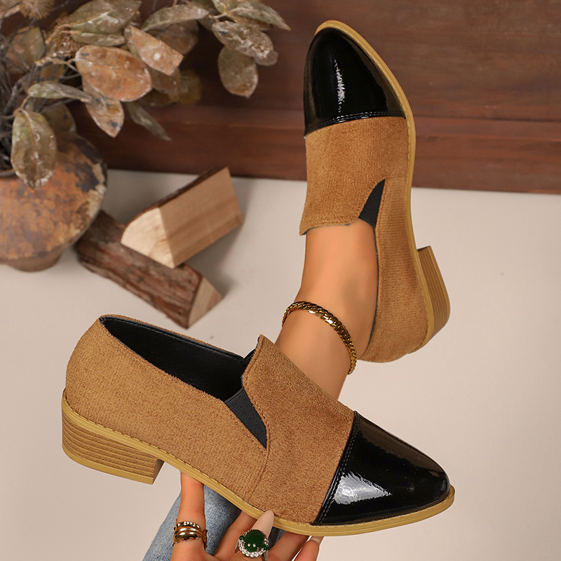 Damskie czółenka na niskim obc – Womens Heels recenzja i cena