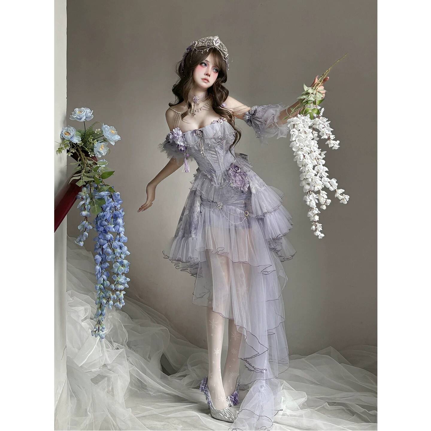 Sukienka Lolita w stylu Violet – Formal Dress recenzja i cena